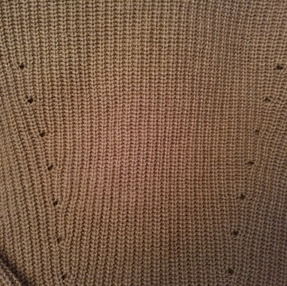 Basic scoopneck sweather - Picture 6 of 6